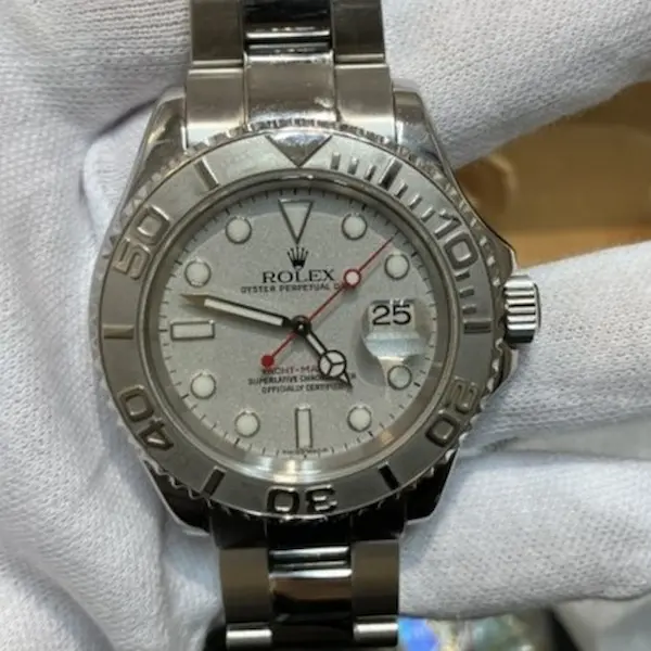 ロレックス　ヨットマスター　16622