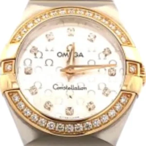 オメガ コンステレーション 123.25.27.60.52.002