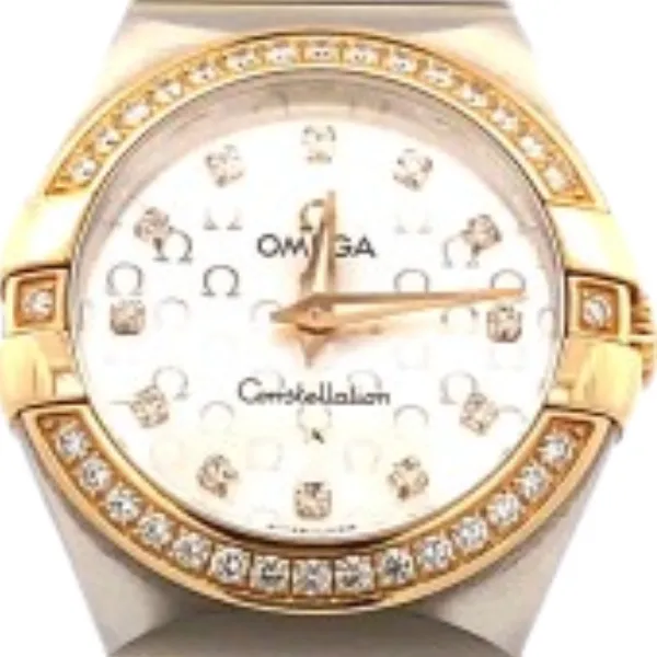 オメガ コンステレーション 123.25.27.60.52.002