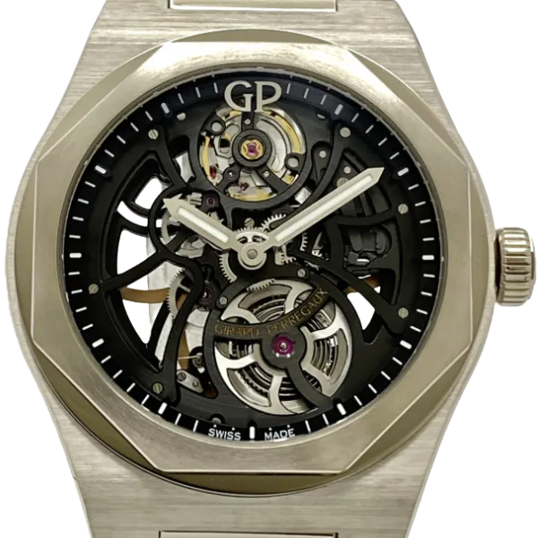 ジラールペルゴロレアート買取