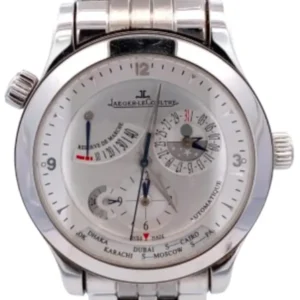 ジャガールクルト マスター ジオグラフィーク 147.8.57.S