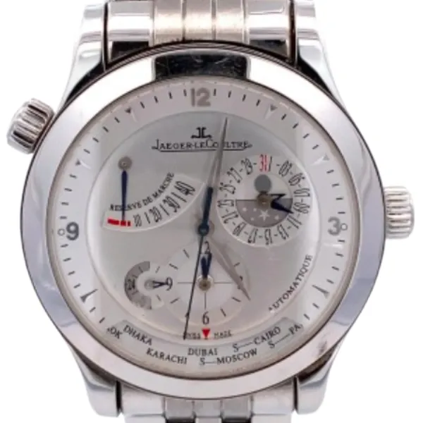 ジャガールクルト マスター ジオグラフィーク 147.8.57.S