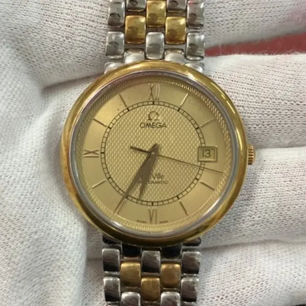オメガ　デ・ヴィル　クラシック　7304.11