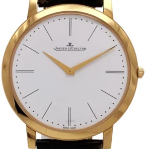 ジャガー・ルクルト マスターウルトラスリム 1907 Q1292520