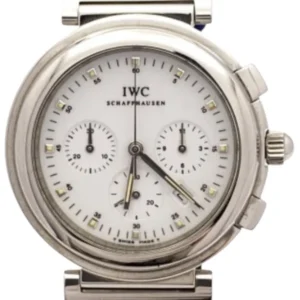 IWC ダ・ヴィンチSL クロノグラフ IW372801