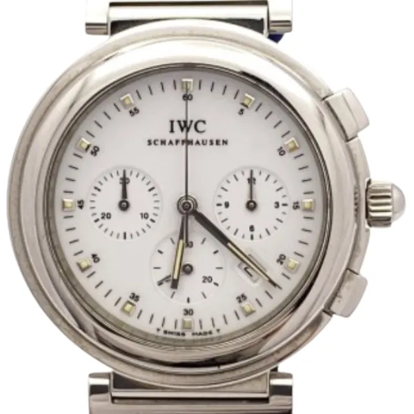 IWC ダ・ヴィンチSL クロノグラフ IW372801