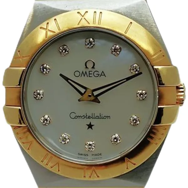 オメガ コンステレーション 123.20.27.60.55.001