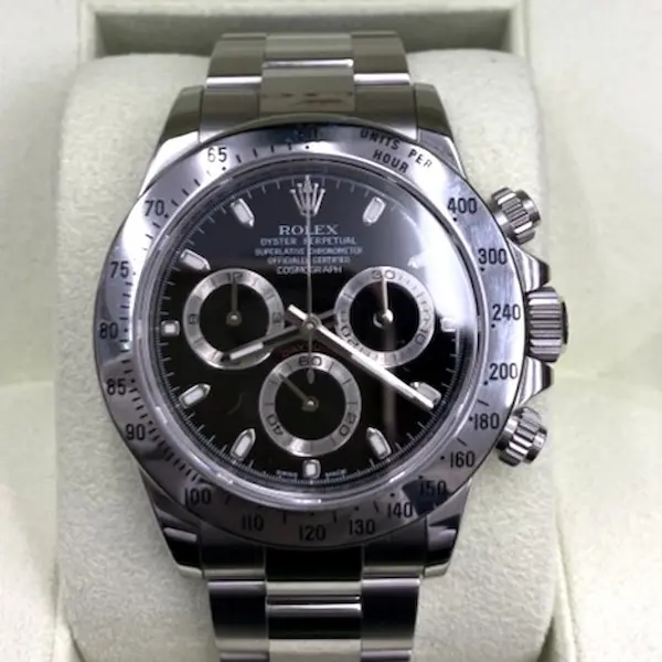 ロレックス　デイトナ　116520