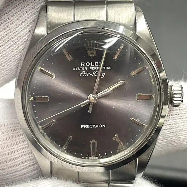 ロレックス　エアキング　5500