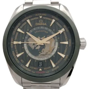 オメガ シーマスター アクアテラ 150M ワールドタイマー 220.30.43.22.10.001