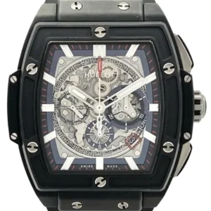 ウブロ スピリット オブ ビッグ・バン ブラックマジック 601.CI.0173.RX