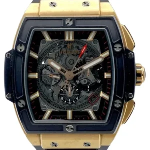 ウブロ スピリット オブ ビッグ・バン キングゴールド セラミック 601.OM.0183.LR