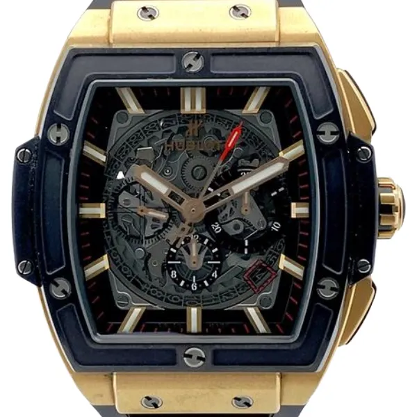 ウブロ スピリット オブ ビッグ・バン キングゴールド セラミック 601.OM.0183.LR