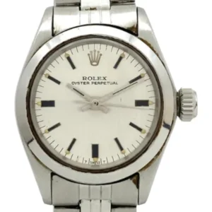 ロレックス オイスターパーペチュアル 6618