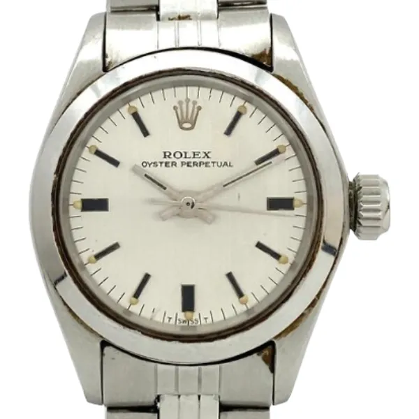 ロレックス オイスターパーペチュアル 6618
