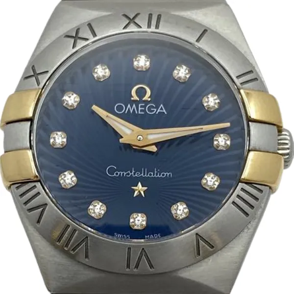 オメガ コンステレーション 123.20.24.60.53.002