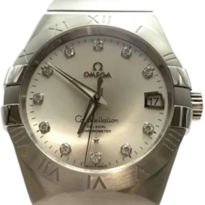 オメガ コンステレーション コーアクシャル 123.10.38.21.52.001