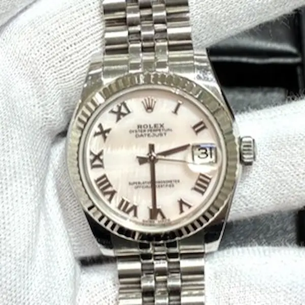 ロレックス　デイトジャスト　178274
