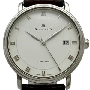 ブランパン ヴェルレ ウルトラスリム セコンドハンド 6223-1127-55B