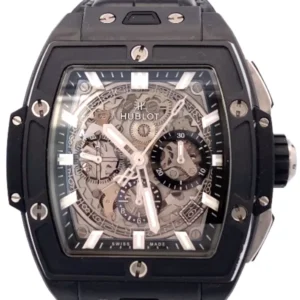 ウブロ スピリットオブビッグバン ブラックマジック 642.CI.0170.RX