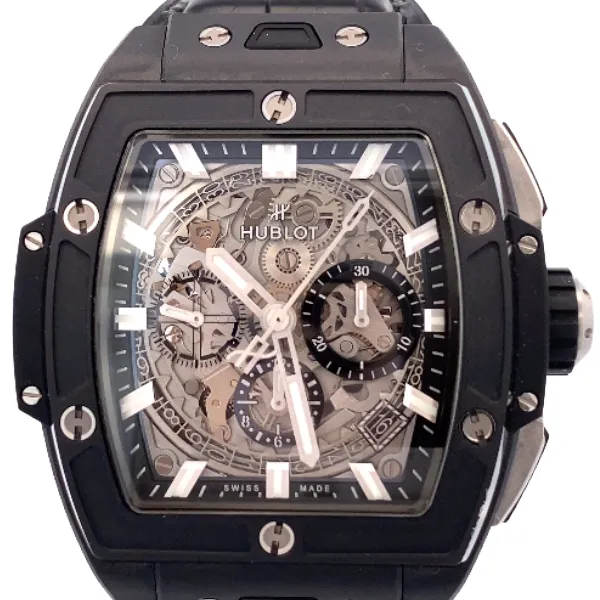 ウブロ スピリットオブビッグバン ブラックマジック 642.CI.0170.RX