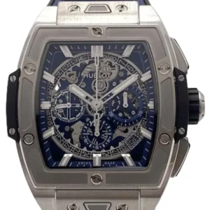 ウブロ スピリット オブ ビッグバン オールブラック 601.CI.0110.RX