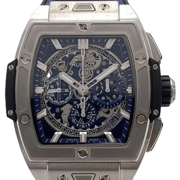 ウブロ スピリット オブ ビッグバン オールブラック 601.CI.0110.RX