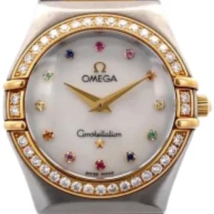 オメガ コンステレーション ミニ アイリス マイチョイス 1365.79