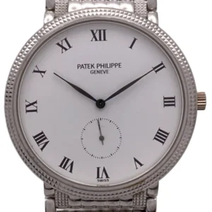 パティックフィリップ カラトラバ 3919/8G-001