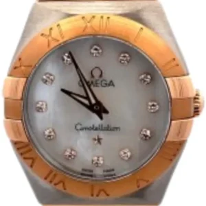 オメガ コンステレーション 123.20.24.60.55.001