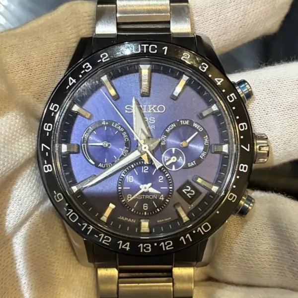 セイコー　アストロン　SBXC015