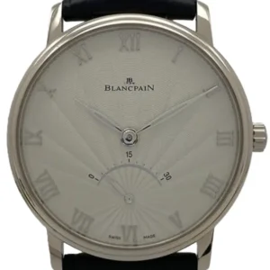 ブランパン ヴェルレ ウルトラスリム セコンドハンド 6223-1127-55B