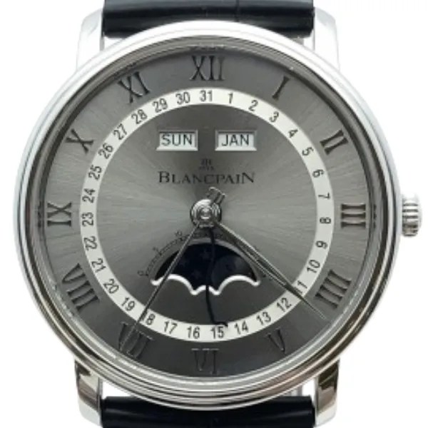 ブランパン ヴィルレコンプリートカレンダー 6654-1113-MMB