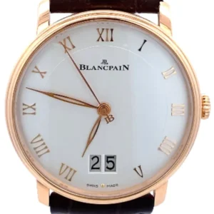 ブランパン ヴィルレ グランデイト 6669-3642-55B