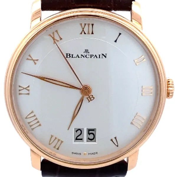 ブランパン ヴィルレ グランデイト 6669-3642-55B