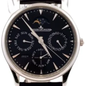 ジャガー・ルクルト マスター ウルトラスリム パーペチュアルカレンダー Q1308470