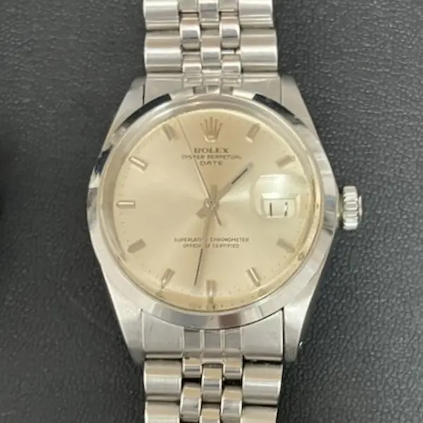 ロレックス　オイスターパーペチュアル　1500