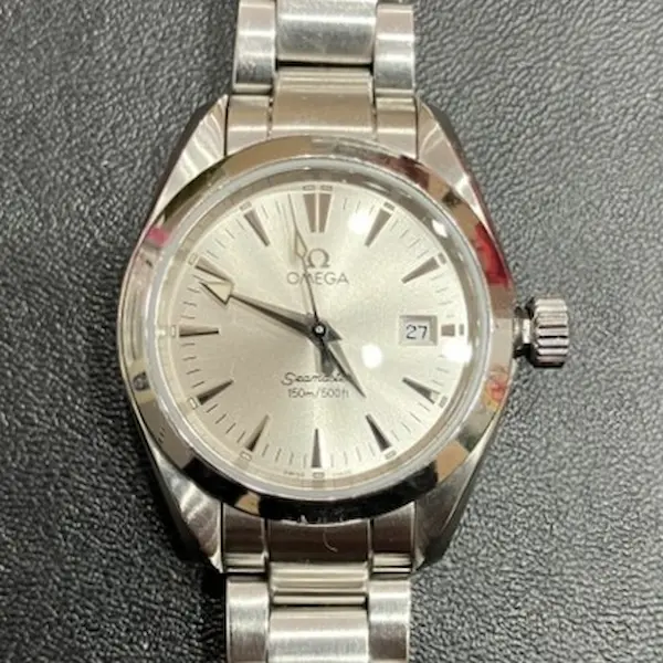 オメガ　シーマスター　アクアテラ　2577.30.00