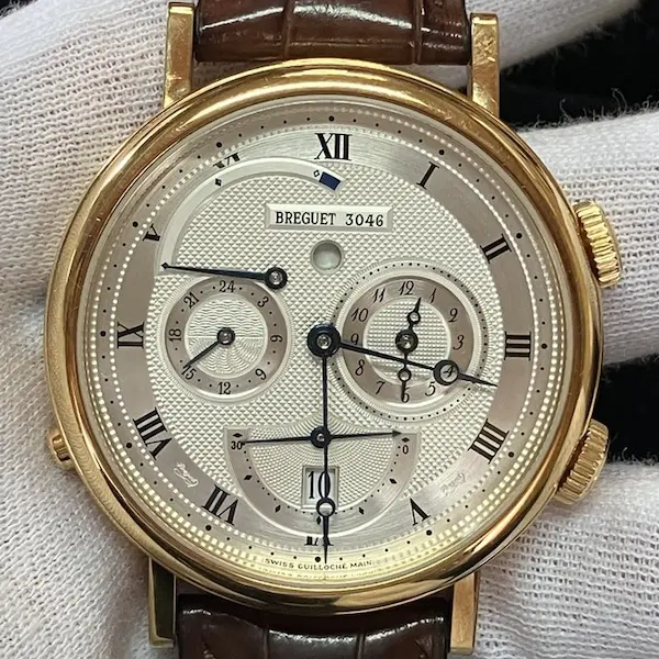 ブレゲ　クラシック　5707