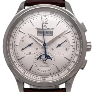 ジャガー・ルクルト マスターコントロール クロノグラフ カレンダー Q4138420