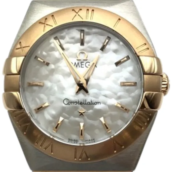 オメガ コンステレーション 123.20.24.60.05.001