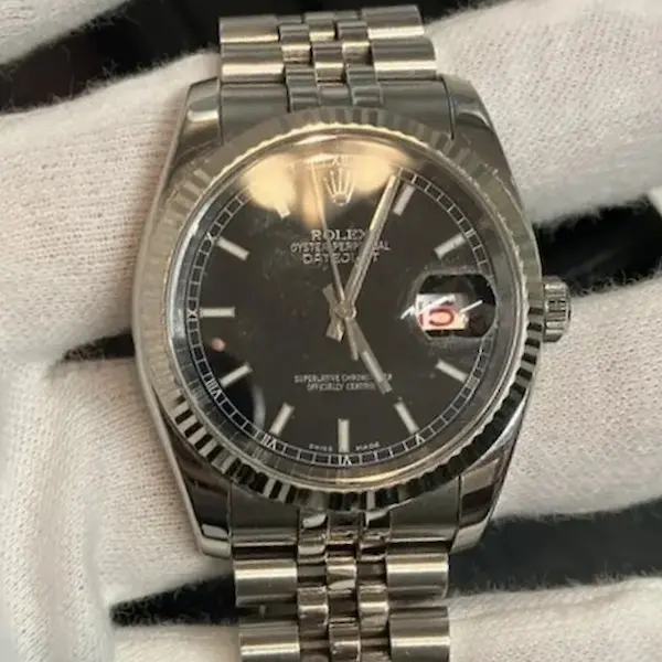 ロレックス　デイトジャスト　116234 loading=