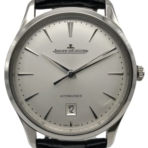 ジャガー・ルクルト マスター ウルトラスリム デイト Q1238420