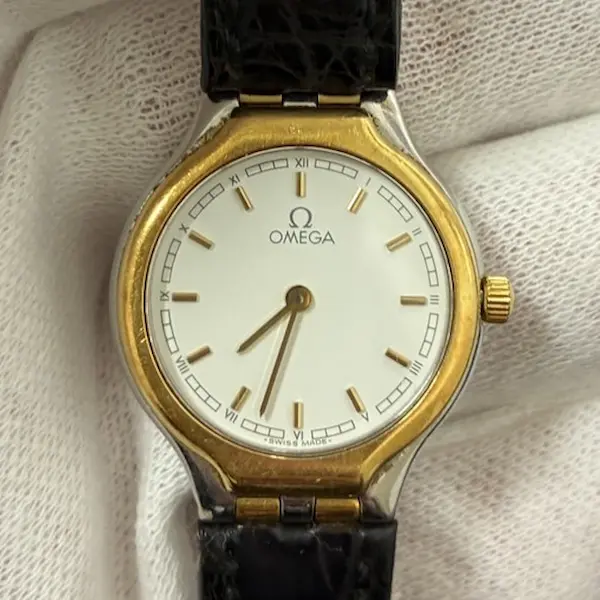 オメガ　デ・ヴィル　シンボル