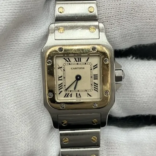 カルティエ　サントス　1057930