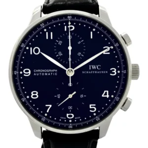 IWC ポルトギーゼ IW371447 ブラック