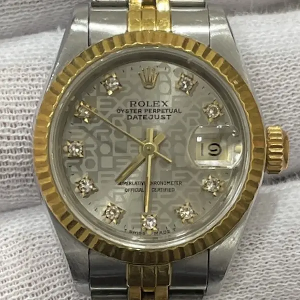 ロレックス　デイトジャスト　69173G