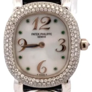 パティックフィリップ ゴールデン エリプス 4831G-011