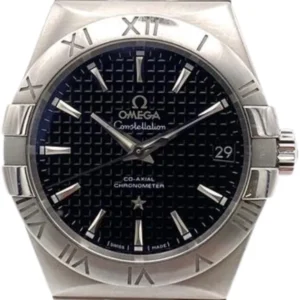 オメガ コンステレーション 123.10.38.21.01.002