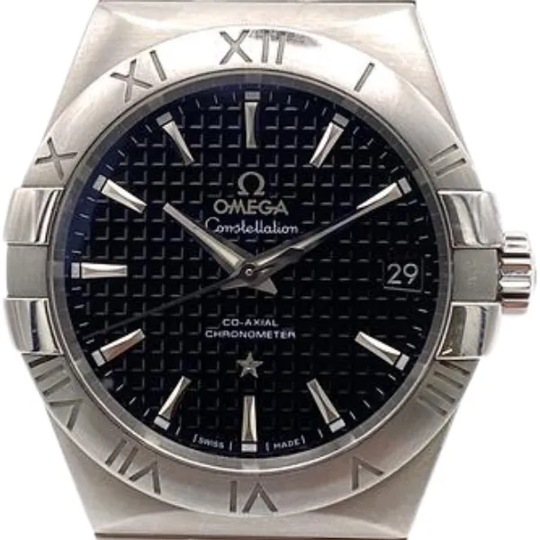 オメガ コンステレーション 123.10.38.21.01.002